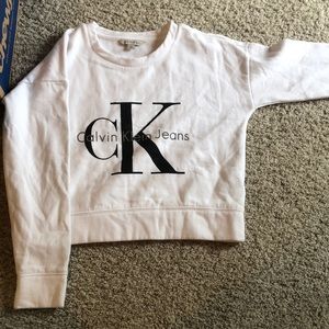 Calvin Klein sweatshirt